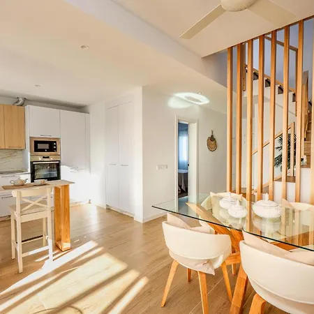 Serena Del Mar By Livvo Hébergement de vacances