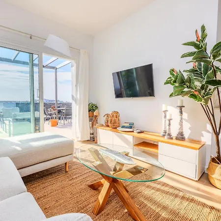 Hébergement de vacances Serena Del Mar By Livvo Playa Blanca (Lanzarote)