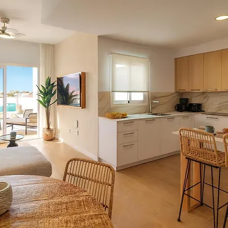 Hébergement de vacances Serena Del Mar By Livvo Playa Blanca (Lanzarote)